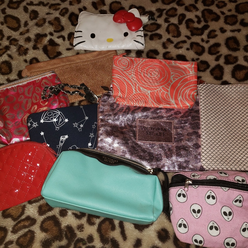 Make up bags